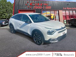 Citroën ë-C4  156 ch autonomie etendue  Automatique Max occasion - Photo 3