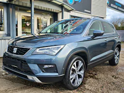 Seat Ateca 1.0 TSI 115 ch Start/Stop Urban occasion - Photo 1
