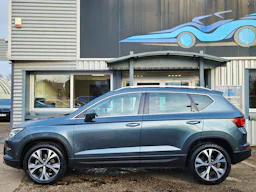 Seat Ateca  1.0 TSI 115 ch Start/Stop Urban occasion - Photo 10