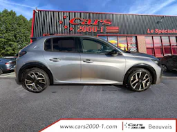 Peugeot 208  GT Hybrid 145 ch e-DCS6 occasion - Photo 4