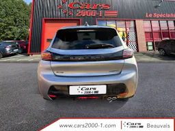 Peugeot 208  GT Hybrid 145 ch e-DCS6 occasion - Photo 5
