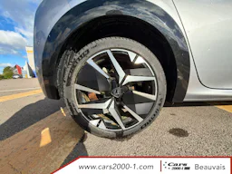 Peugeot 208  GT Hybrid 145 ch e-DCS6 occasion - Photo 16