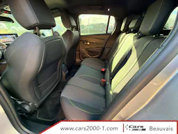 Peugeot 208  GT Hybrid 145 ch e-DCS6 occasion - Photo 19