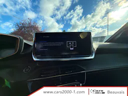 Peugeot 208 GT Hybrid 145 ch e-DCS6 occasion - Photo 30