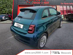 Fiat 500e 500 e 118 ch Nouvelle 500 occasion - Photo 5