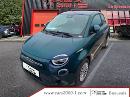 Fiat 500e  500 e 118 ch Nouvelle 500 occasion - Photo 1