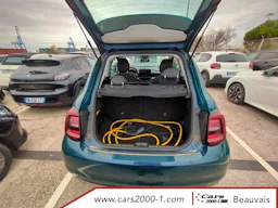 Fiat 500e 500 e 118 ch Nouvelle 500 occasion - Photo 4
