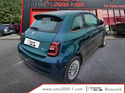 Fiat 500e  500 e 118 ch Nouvelle 500 occasion - Photo 5