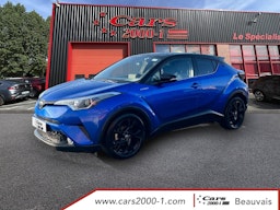 Toyota C-HR  122h Graphic occasion - Photo 1