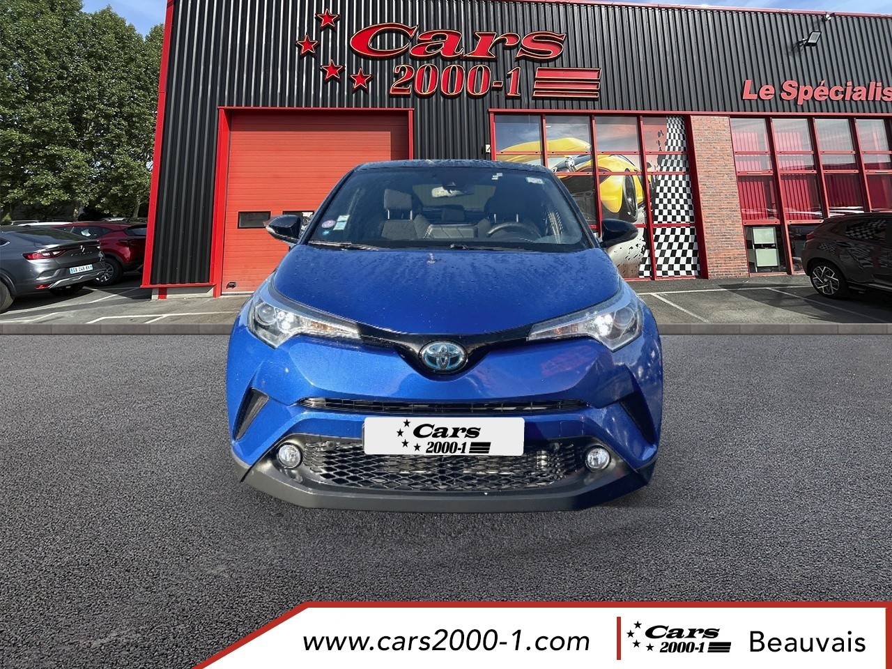 Toyota C-HR  122h Graphic occasion - Photo 2