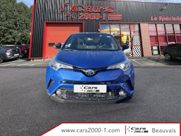 Toyota C-HR  122h Graphic occasion - Photo 2