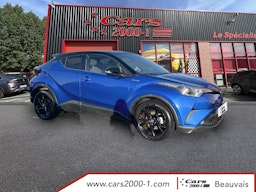 Toyota C-HR  122h Graphic occasion - Photo 3