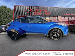 Toyota C-HR  122h Graphic occasion - Photo 4