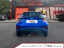 Toyota C-HR  122h Graphic occasion - Photo 5