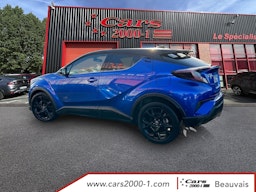 Toyota C-HR  122h Graphic occasion - Photo 6