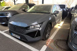 Peugeot 408  Hybrid 145 e-DCS6 Allure occasion - Photo 1