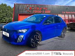 Peugeot 208  PureTech 100 S&S BVM6 GT occasion - Photo 1