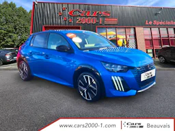 Peugeot 208  PureTech 100 S&S BVM6 GT occasion - Photo 3