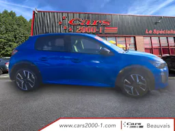 Peugeot 208  PureTech 100 S&S BVM6 GT occasion - Photo 4