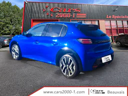 Peugeot 208  PureTech 100 S&S BVM6 GT occasion - Photo 6