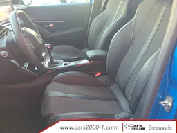 Peugeot 208  PureTech 100 S&S BVM6 GT occasion - Photo 8