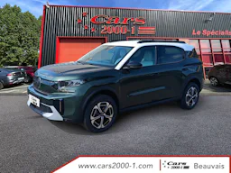 Citroën C3 Aircross Hybride 145 ch Aut Max - 5P occasion - Photo 1