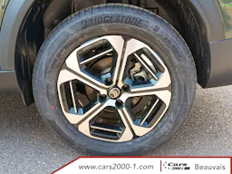 Citroën C3 Aircross Hybride 145 ch Aut Max - 5P occasion - Photo 15