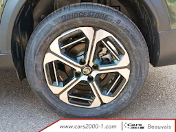 Citroën C3 Aircross  Hybride 145 ch Aut Max - 5P occasion - Photo 15