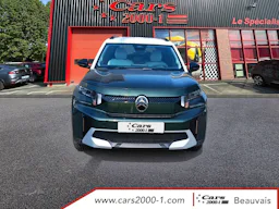 Citroën C3 Aircross  Hybride 145 ch Aut Max - 5P occasion - Photo 2