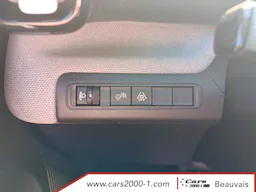 Citroën C3 Aircross Hybride 145 ch Aut Max - 5P occasion - Photo 23