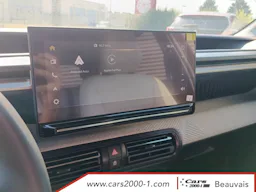 Citroën C3 Aircross Hybride 145 ch Aut Max - 5P occasion - Photo 24