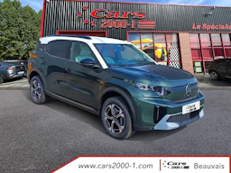 Citroën C3 Aircross Hybride 145 ch Aut Max - 5P occasion - Photo 3