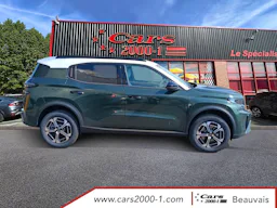 Citroën C3 Aircross  Hybride 145 ch Aut Max - 5P occasion - Photo 4