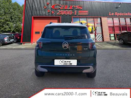 Citroën C3 Aircross  Hybride 145 ch Aut Max - 5P occasion - Photo 5