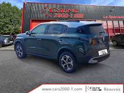 Citroën C3 Aircross Hybride 145 ch Aut Max - 5P occasion - Photo 6