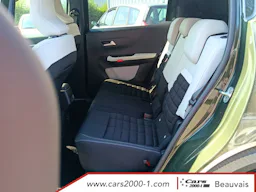 Citroën C3 Aircross Hybride 145 ch Aut Max - 5P occasion - Photo 9