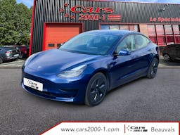 Tesla Model 3  Autonomie Standard Plus RWD occasion - Photo 1