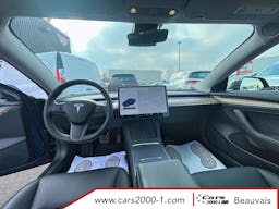 Tesla Model 3  Autonomie Standard Plus RWD occasion - Photo 10