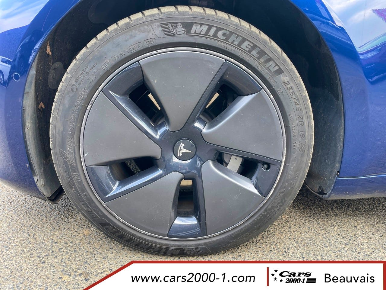 Tesla Model 3  Autonomie Standard Plus RWD occasion - Photo 15