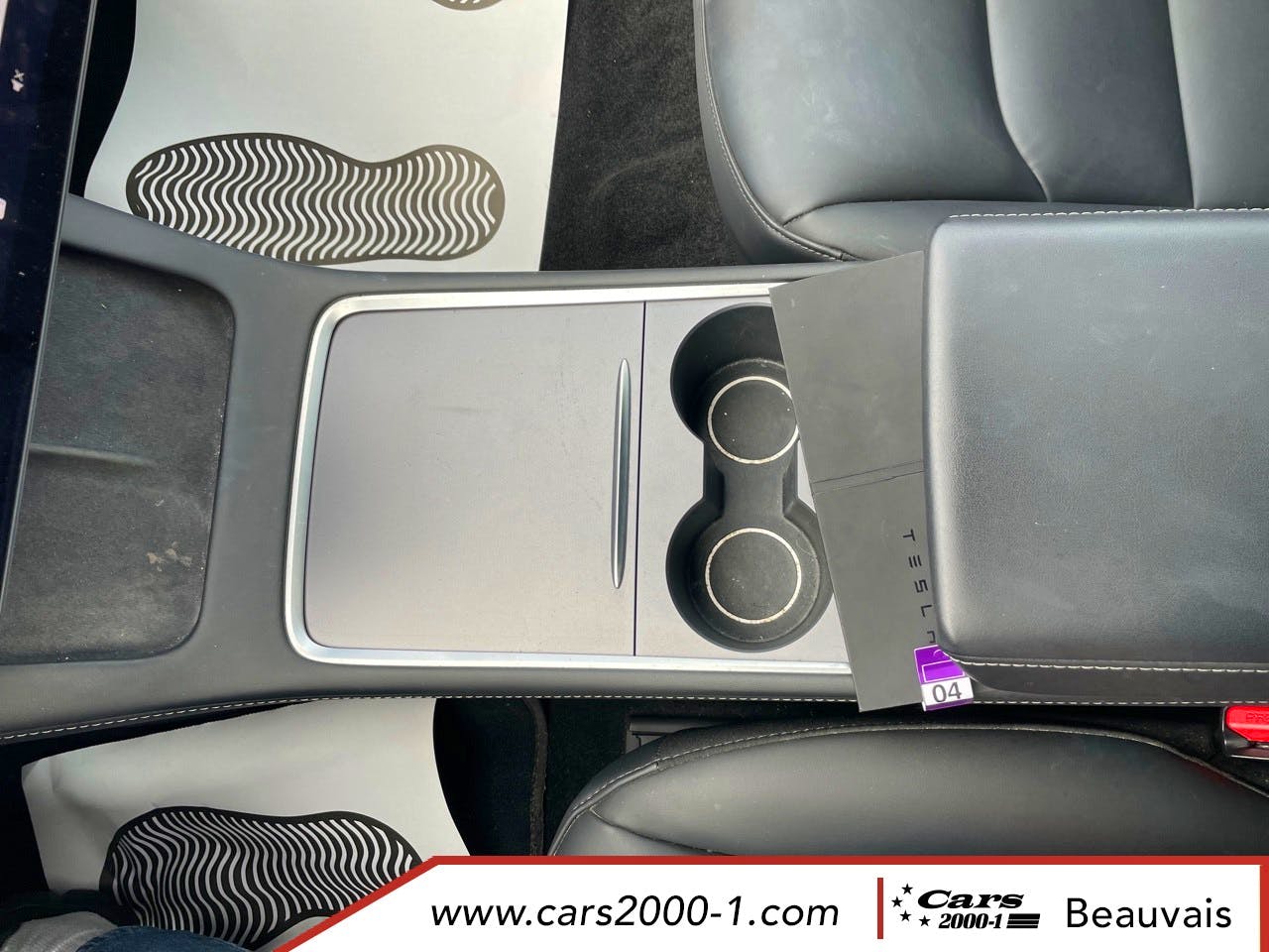 Tesla Model 3  Autonomie Standard Plus RWD occasion - Photo 22