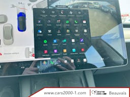 Tesla Model 3  Autonomie Standard Plus RWD occasion - Photo 27