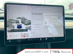 Tesla Model 3  Autonomie Standard Plus RWD occasion - Photo 28