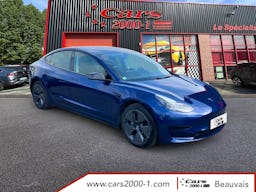 Tesla Model 3  Autonomie Standard Plus RWD occasion - Photo 3