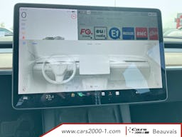 Tesla Model 3  Autonomie Standard Plus RWD occasion - Photo 31