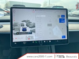 Tesla Model 3  Autonomie Standard Plus RWD occasion - Photo 32