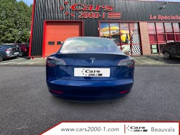 Tesla Model 3  Autonomie Standard Plus RWD occasion - Photo 5