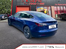 Tesla Model 3  Autonomie Standard Plus RWD occasion - Photo 6