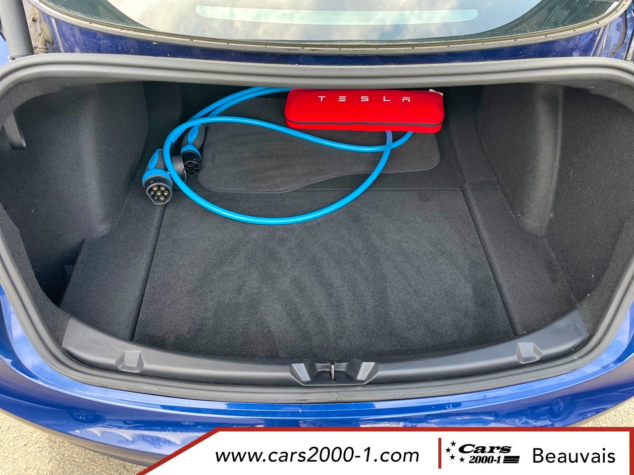 Tesla Model 3  Autonomie Standard Plus RWD occasion - Photo 7