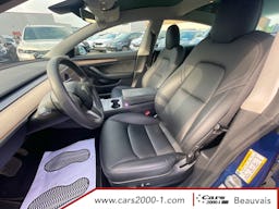 Tesla Model 3  Autonomie Standard Plus RWD occasion - Photo 8