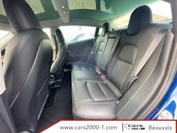 Tesla Model 3  Autonomie Standard Plus RWD occasion - Photo 9